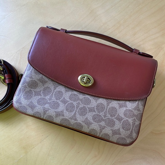 Coach Handbags - Cassie